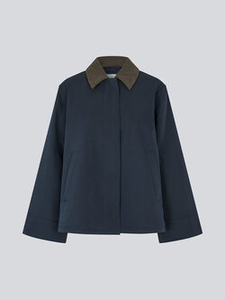 MODSTROM OrkiMD Jacket - Navy Brown