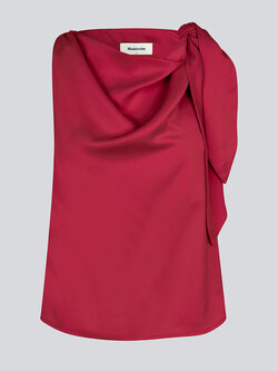 MODSTROM KatjaMD Top - Rumba Red