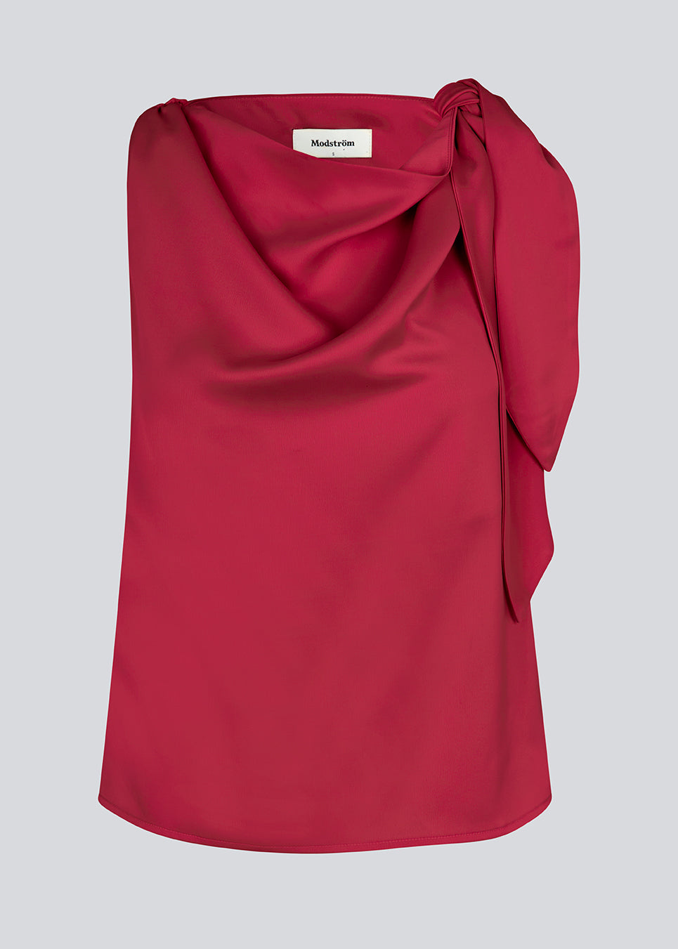 MODSTROM KatjaMD Top - Rumba Rood