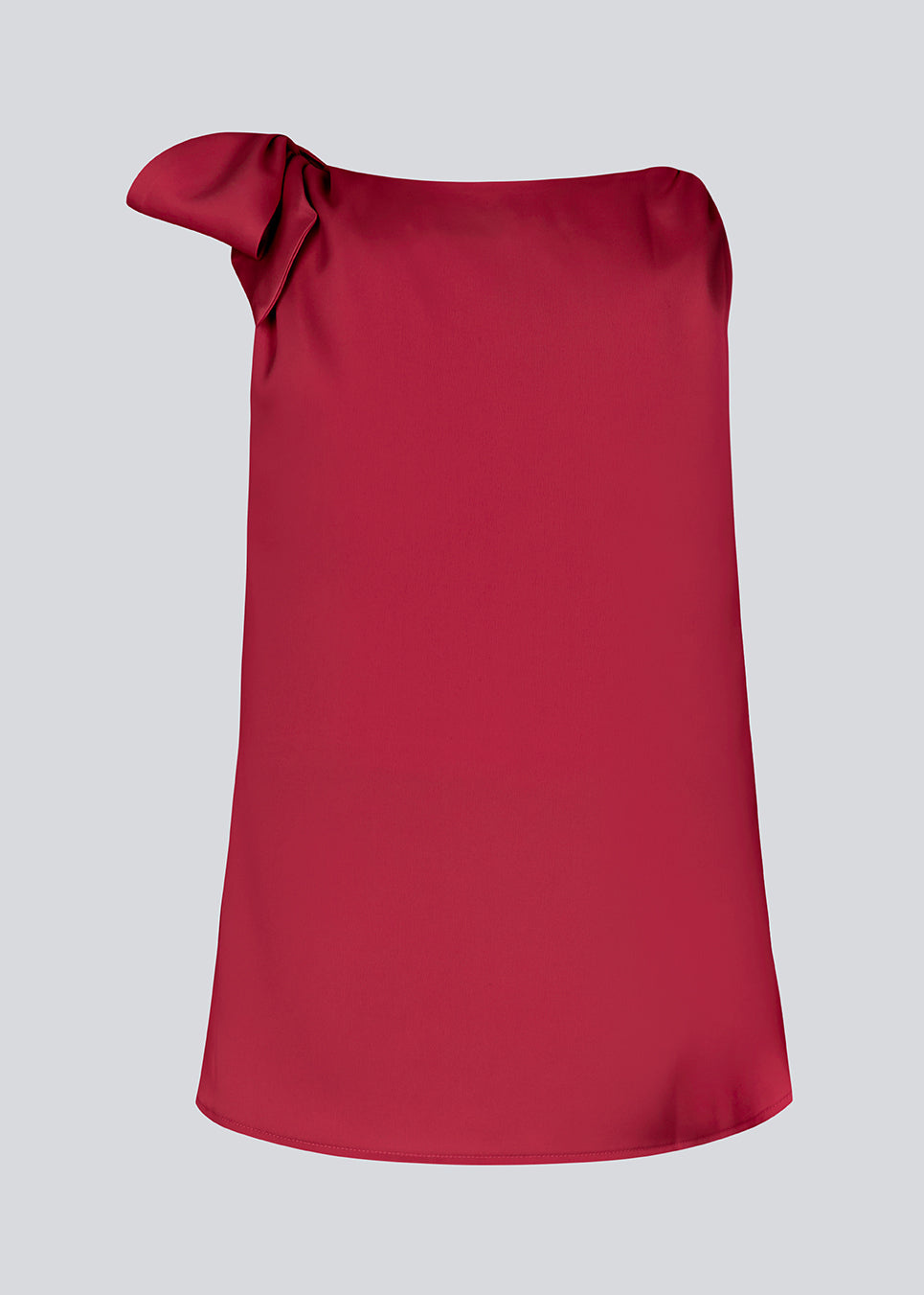 MODSTROM KatjaMD Top - Rumba Rood