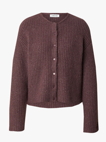 EDITED Iliana Cardigan - Berry