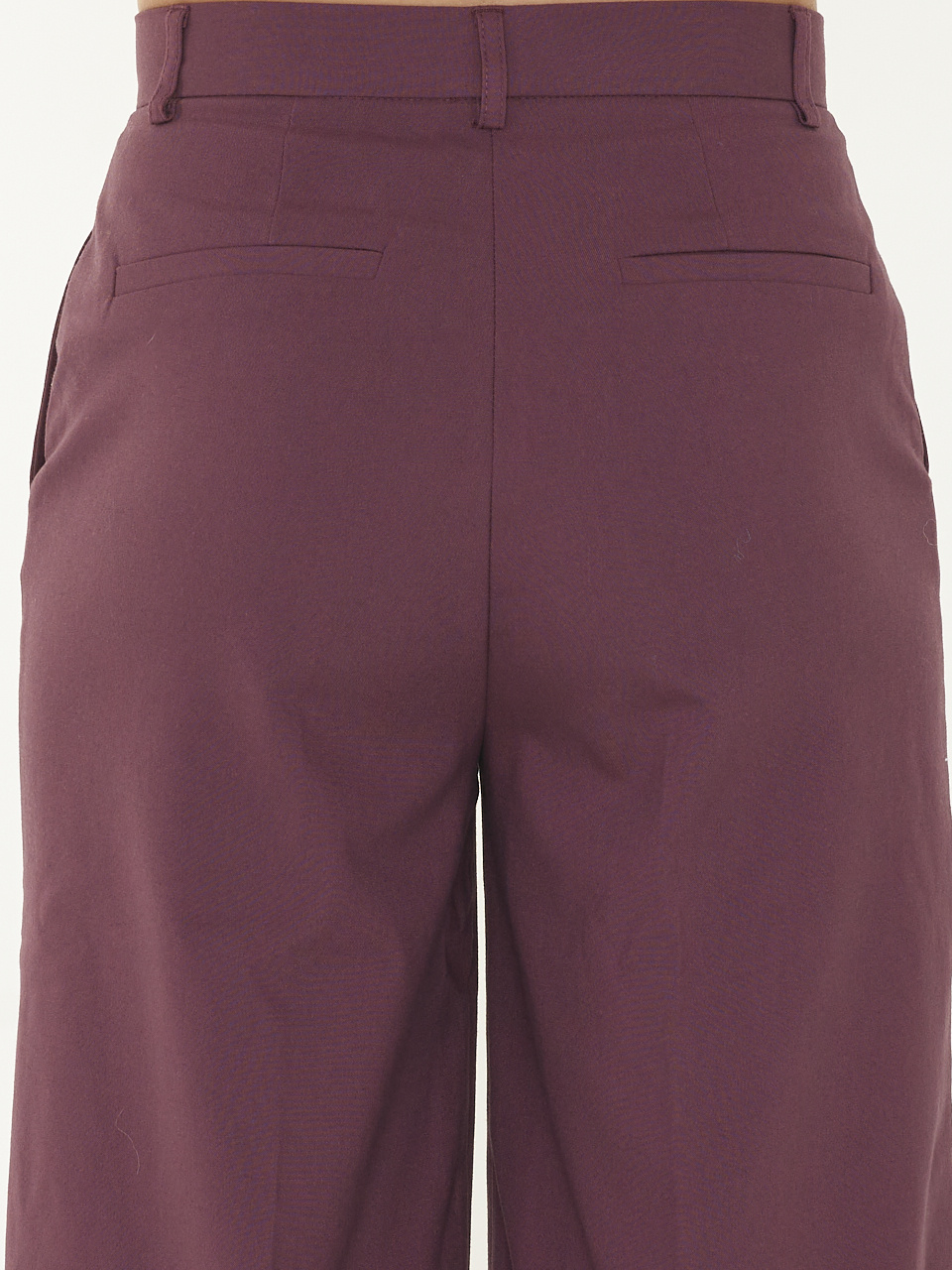 EDITED Teyana Broek - Aubergine