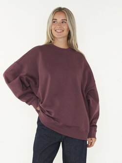 EDITED Sayuri Sweater - Berry