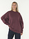 EDITED Sayuri Sweater - Berry