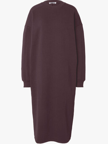 EDITED Chana Dress - Berry