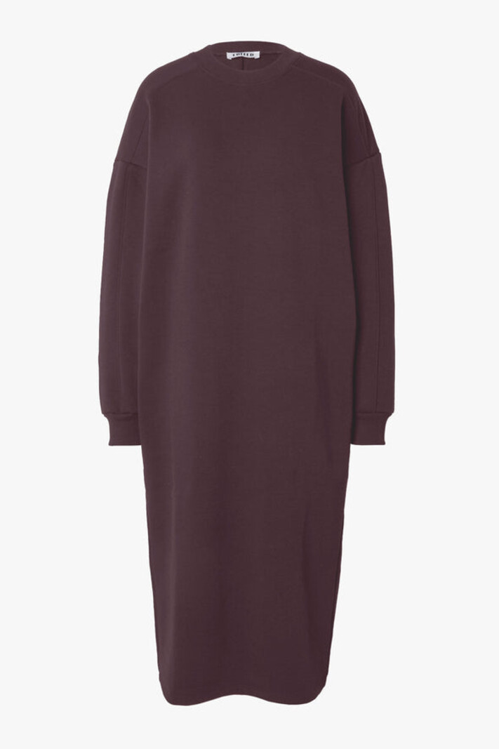 EDITED Chana Dress - Berry