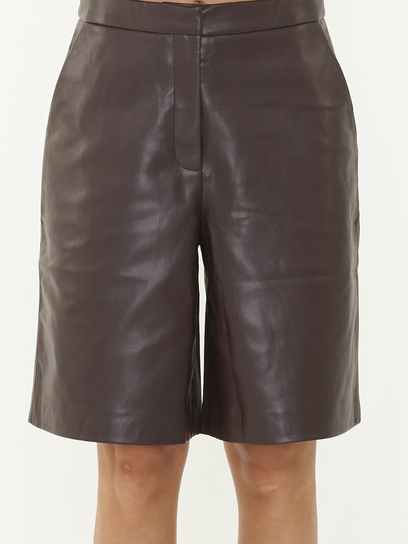 EDITED Amy Short Chocolate Plum