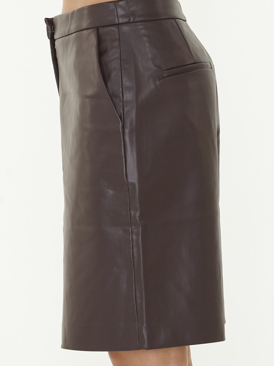 EDITED Amy Short Chocolate Plum