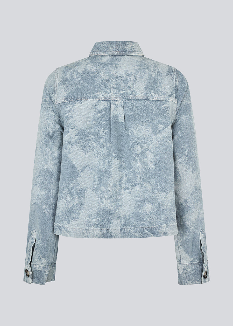 MODSTROM NewlandMD Jacket - Blauw