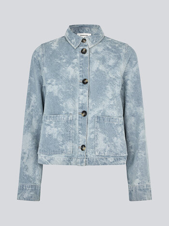 MODSTROM NewlandMD Jacket - Blauw
