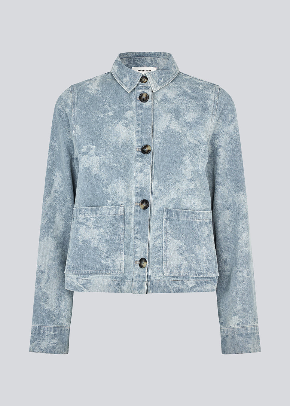 MODSTROM NewlandMD Jacket - Blauw