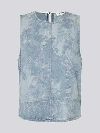 MODSTROM NewlandMD Top - Blue