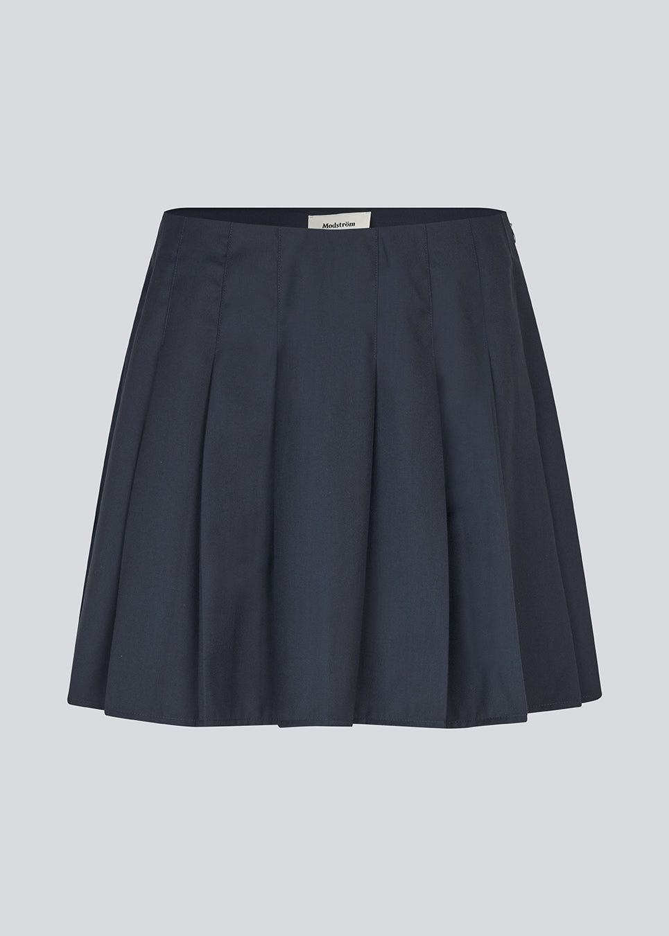 MODSTROM PeggieMD Skirt - Navy Blue