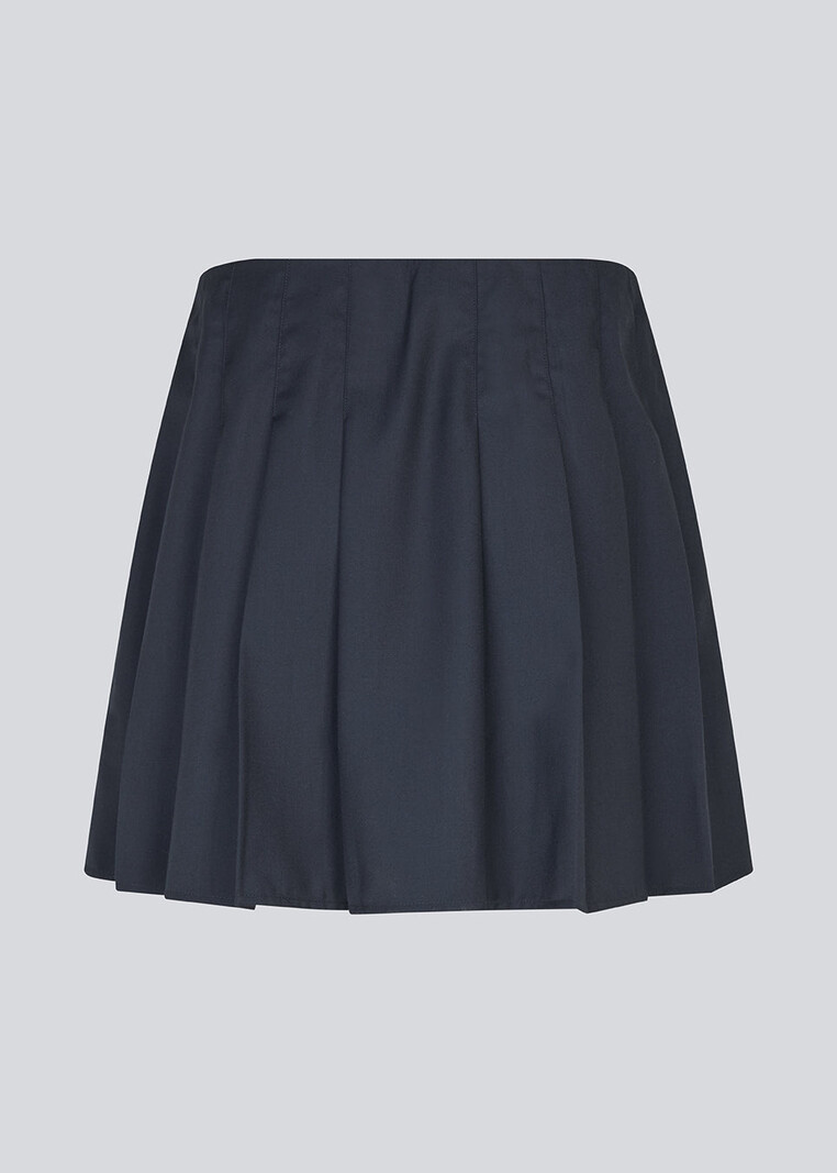 MODSTROM PeggieMD Skirt - Navy Blue