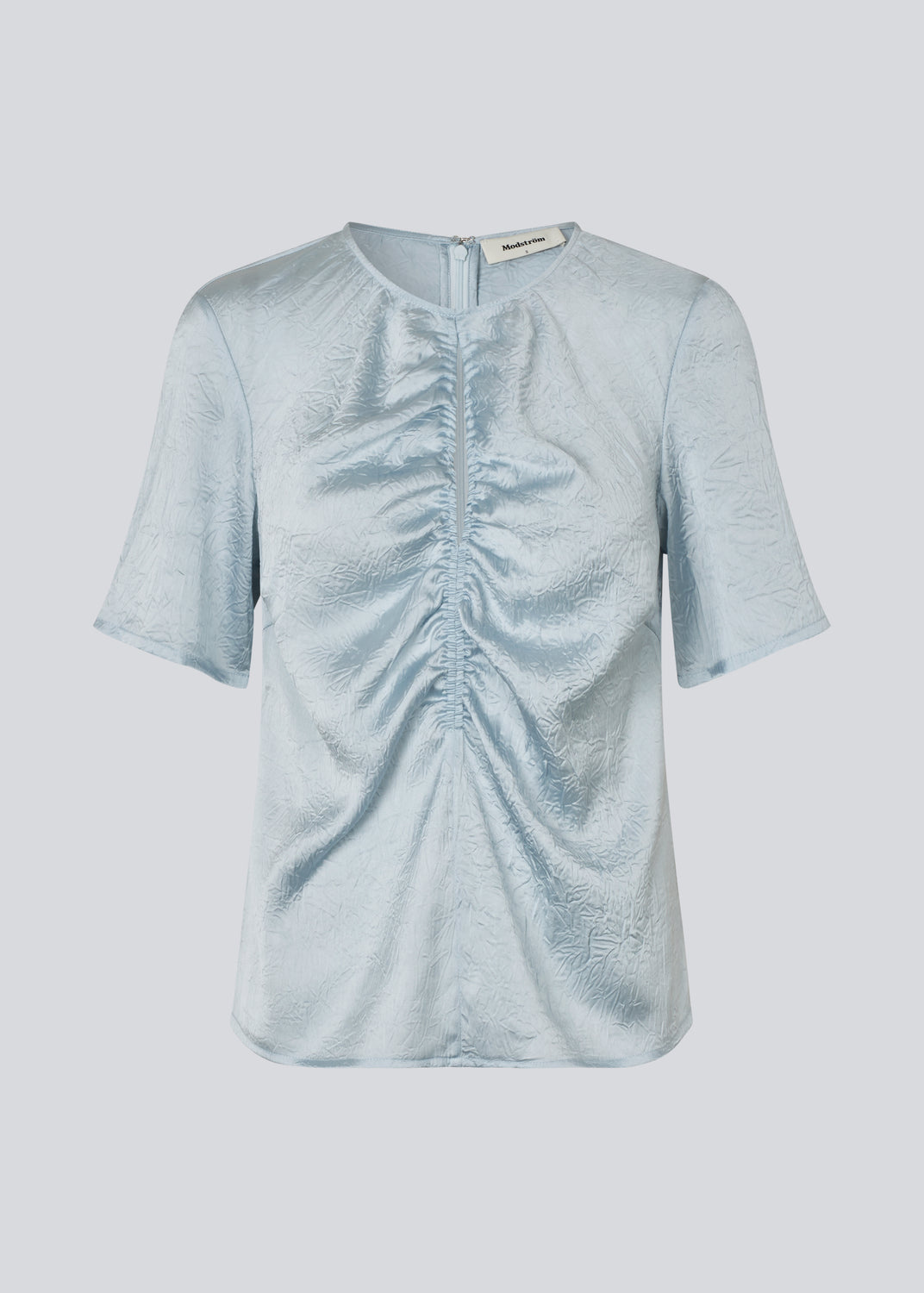 MODSTROM ParkerMD Top - Lichtblauw