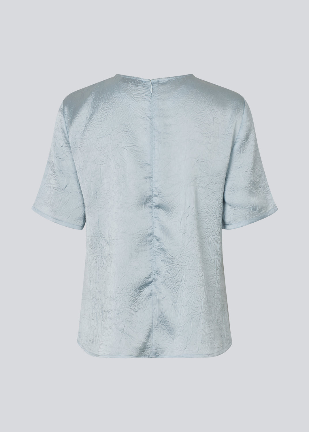 MODSTROM ParkerMD Top - Lichtblauw