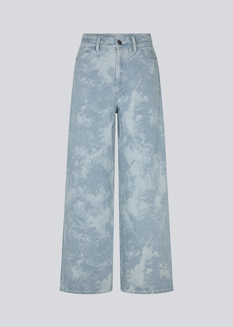 MODSTROM NewlandMD Jeans - Blue