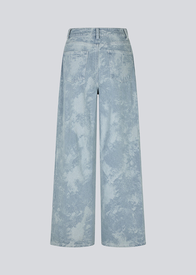 MODSTROM NewlandMD Jeans - Blauw