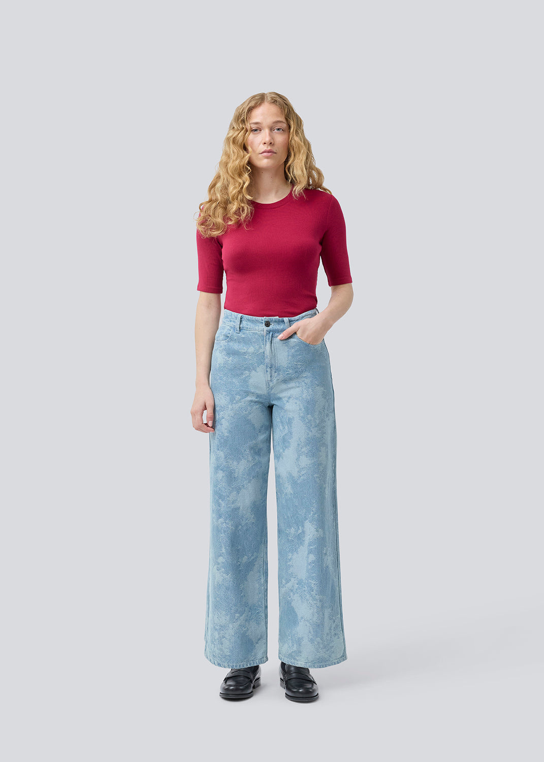 MODSTROM NewlandMD Jeans - Blauw