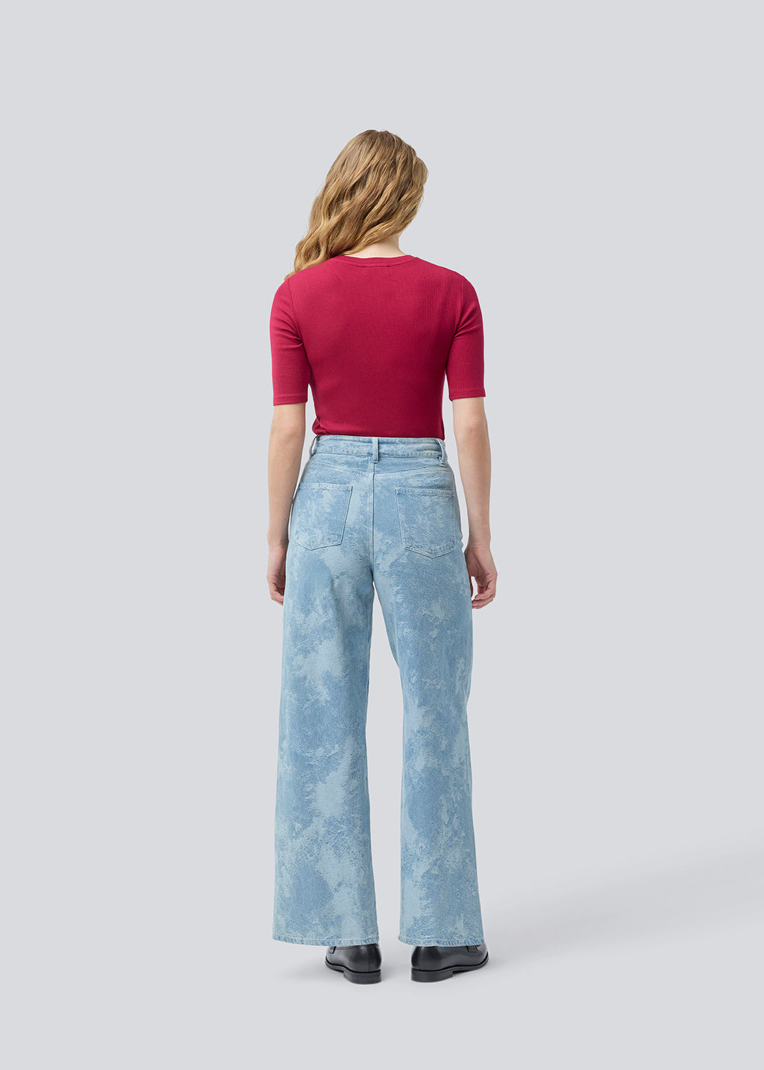 MODSTROM NewlandMD Jeans - Blauw