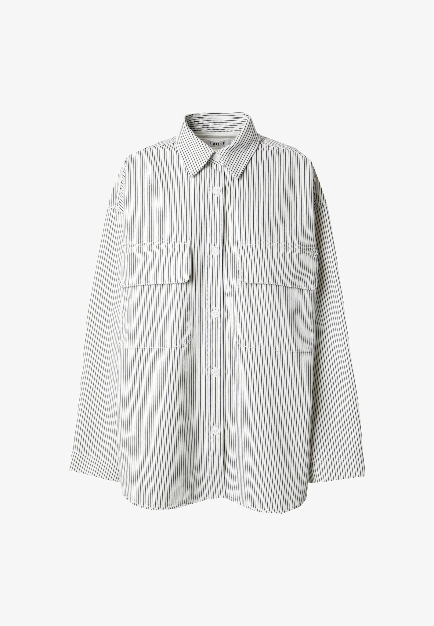 EDITED Anisha Overshirt - Black and White