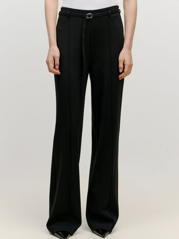 EDITED Xiara Pants - Black