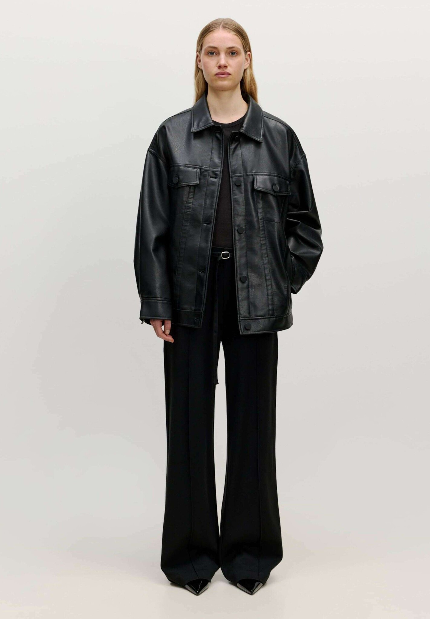 EDITED Xiara Pants - Black