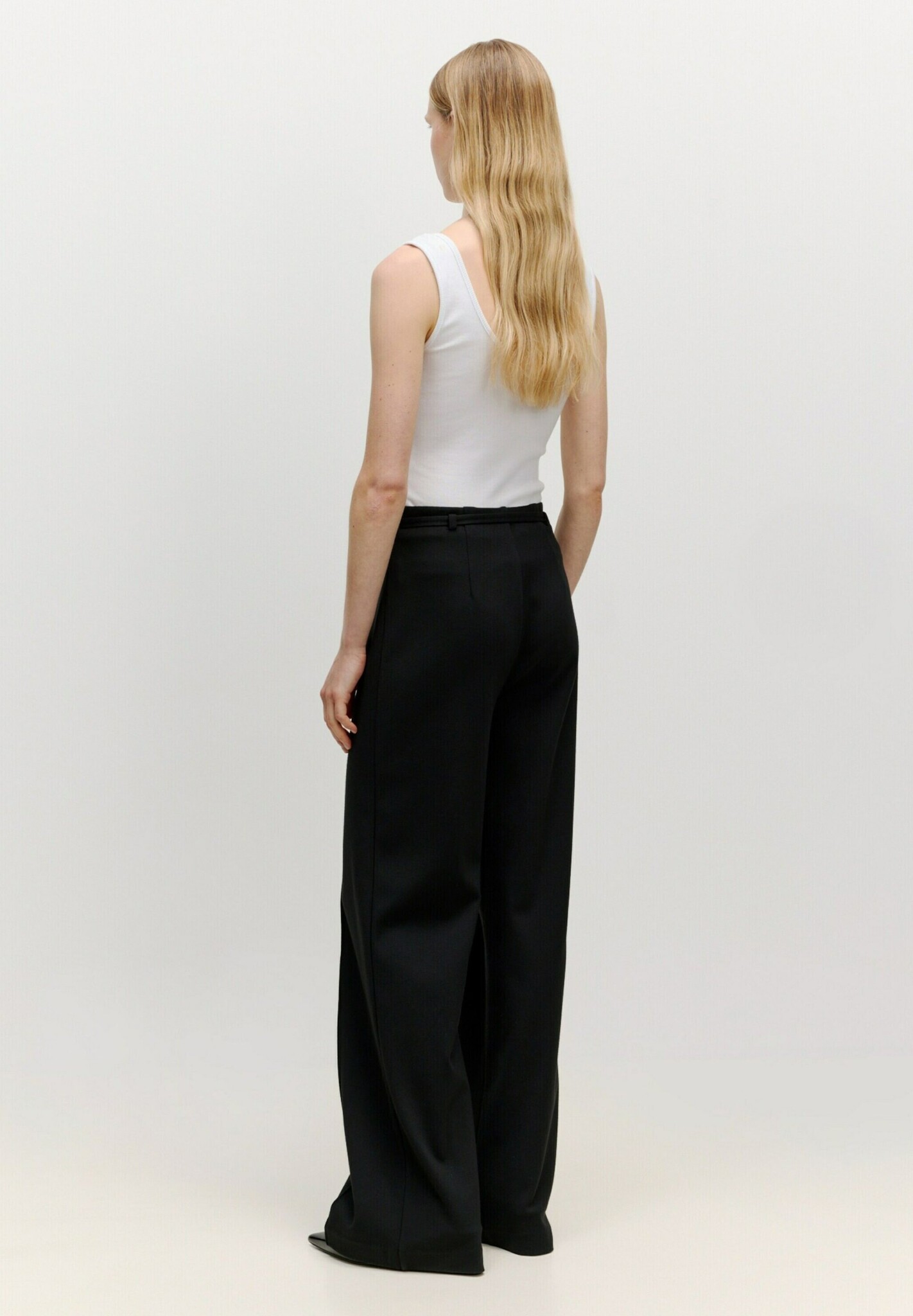 EDITED Xiara Pants - Black