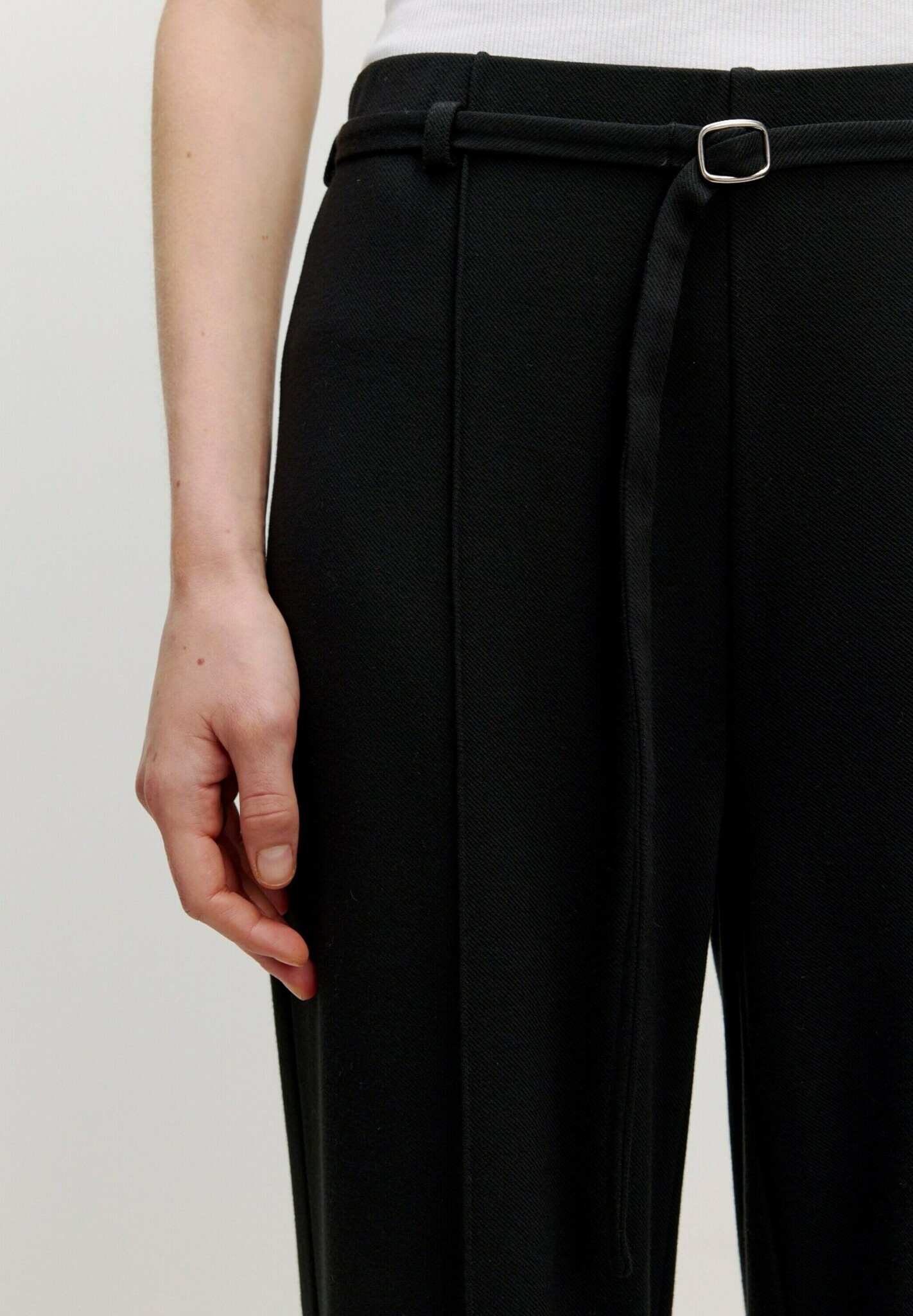 EDITED Xiara Pants - Black