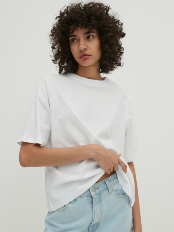 EDITED Nola T-shirt - White