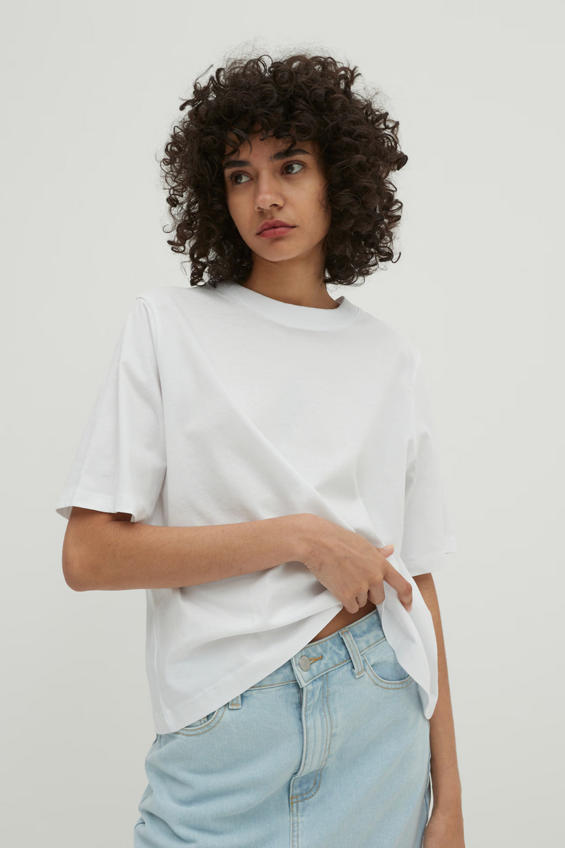 EDITED Nola T-shirt - Wit