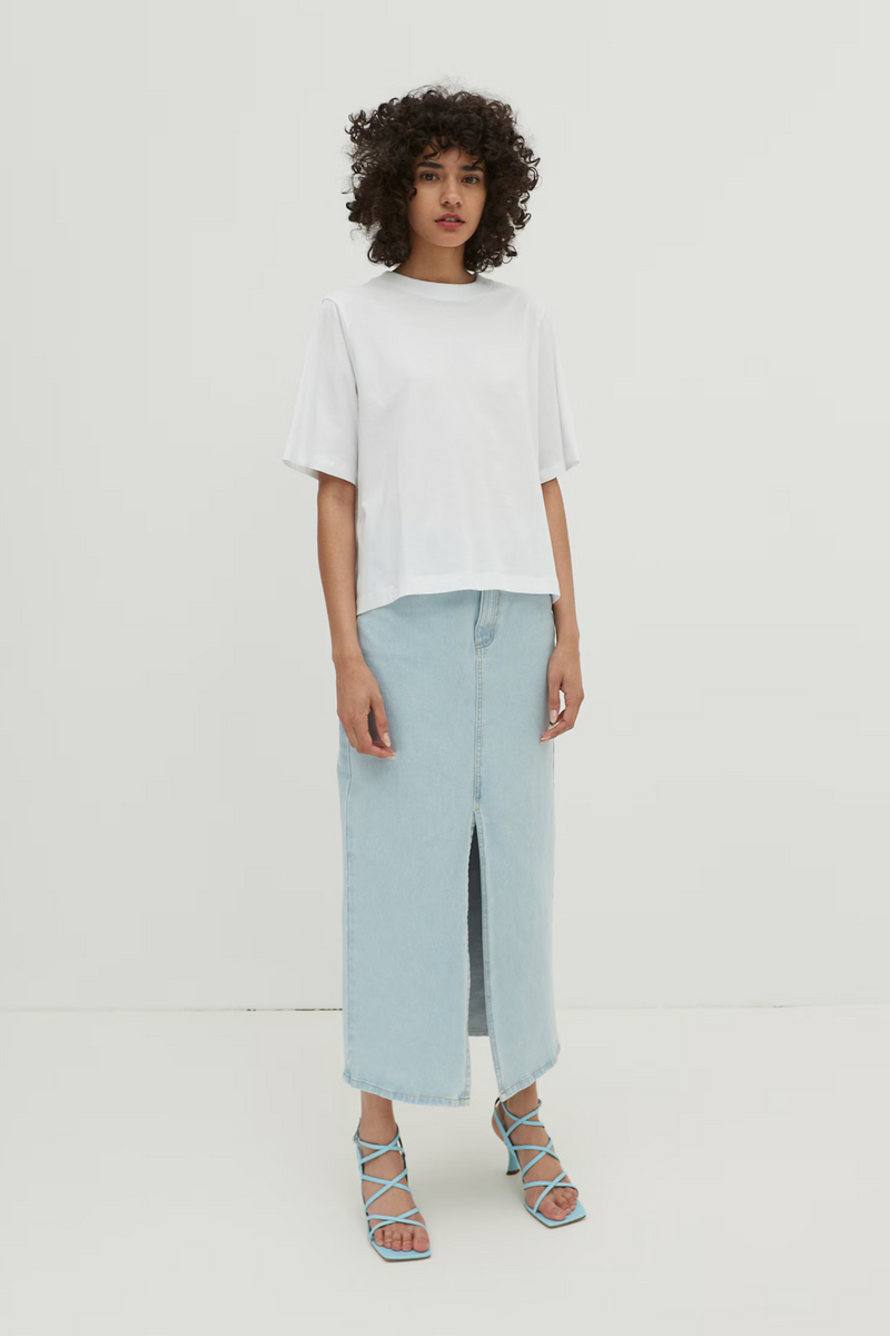 EDITED Nola T-shirt - Wit