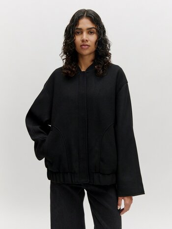 EDITED Adrian Jacket - Black