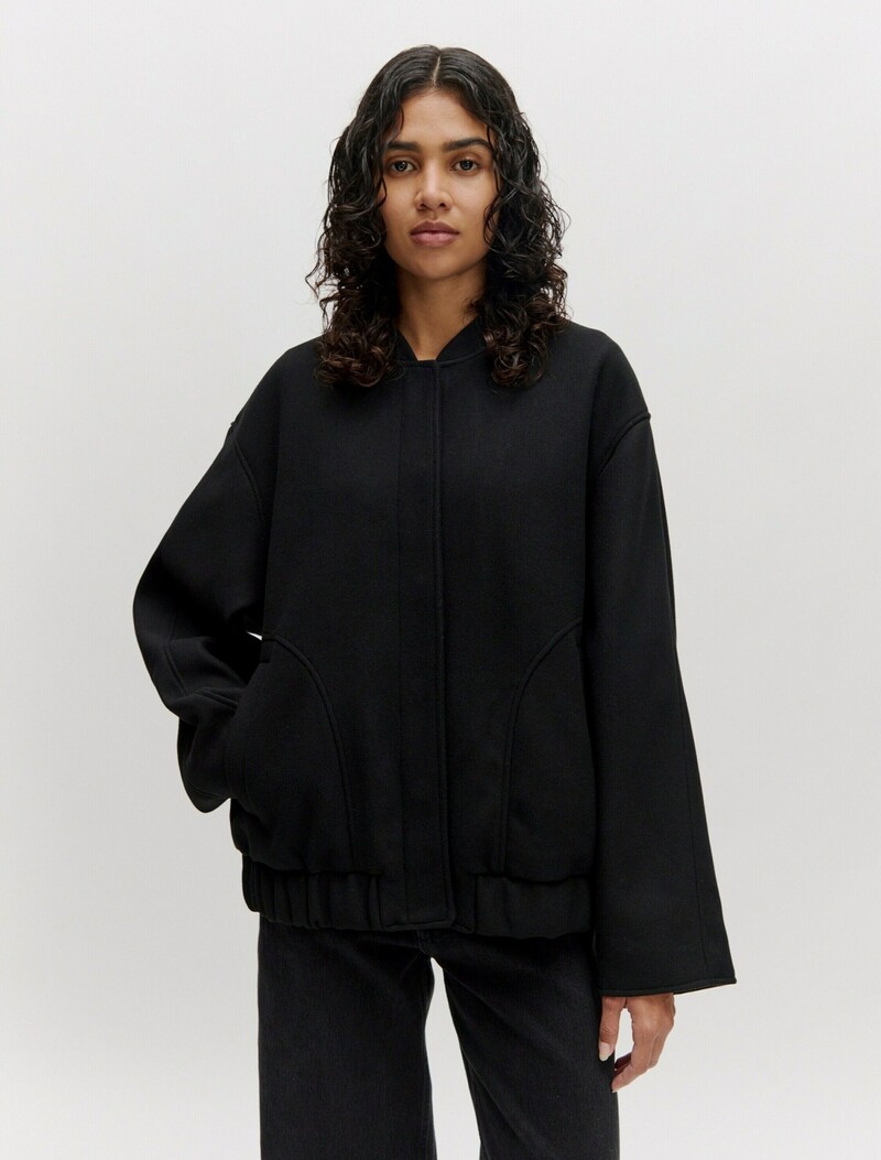 EDITED Adrian Jacket - Black