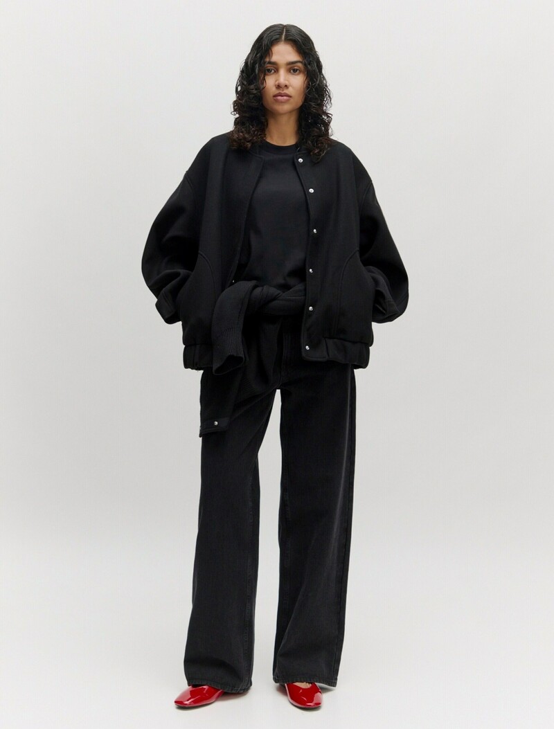 EDITED Adrian Jacket - Black