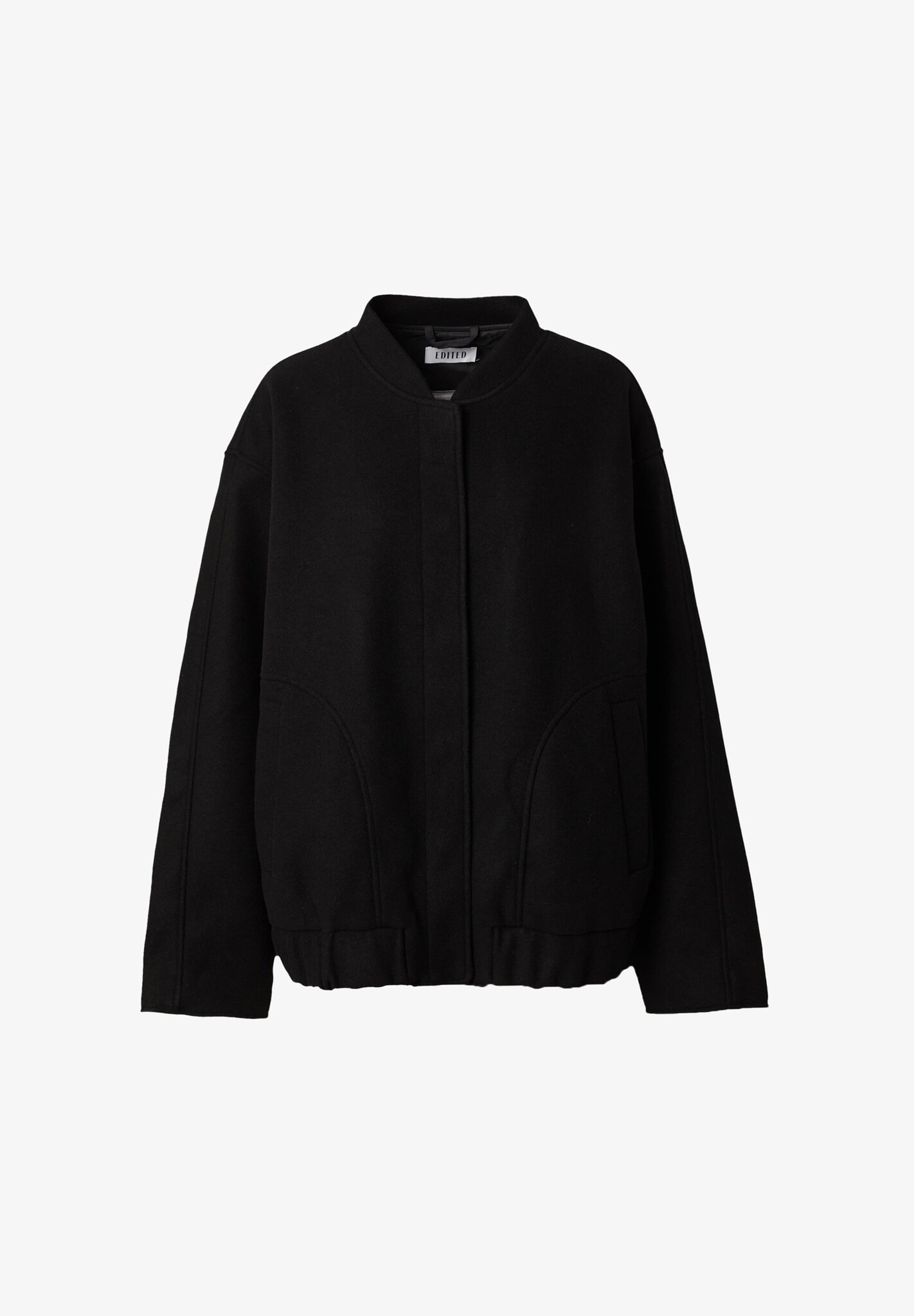 EDITED Adrian Jas - Zwart