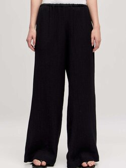 EDITED Pernilla Pants - Black