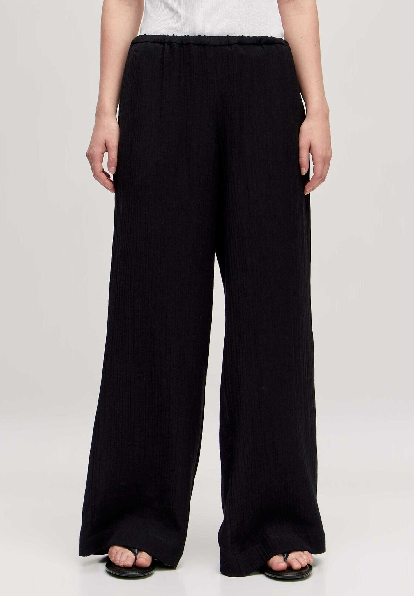 EDITED Pernilla Pants - Black