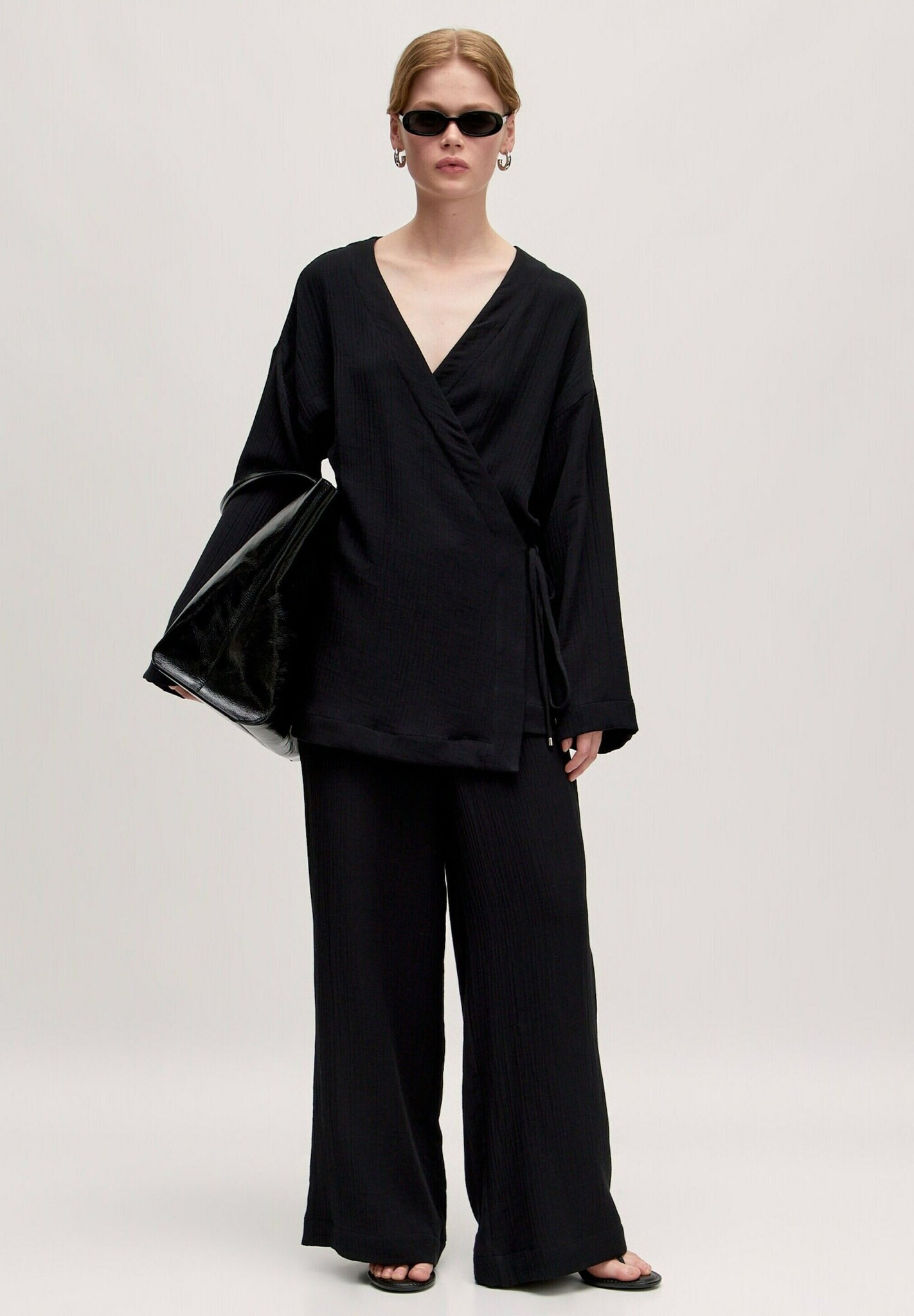 EDITED Pernilla Pants - Black