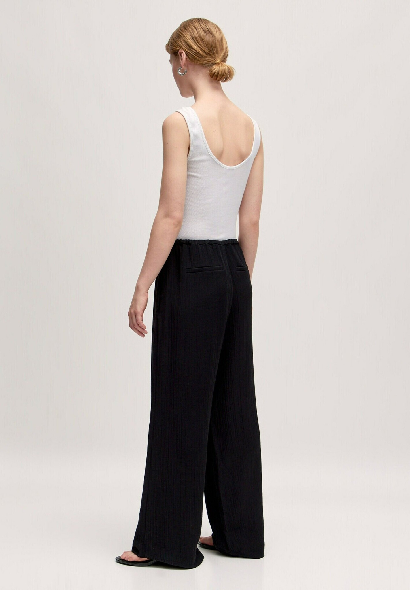 EDITED Pernilla Pants - Black