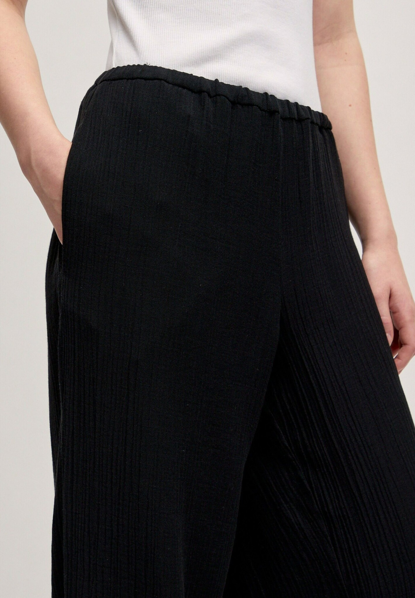 EDITED Pernilla Pants - Black