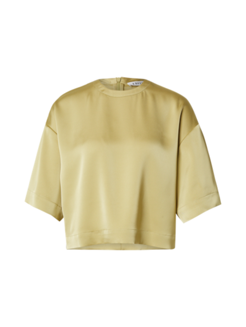 EDITED Cleopatra Top - Yellow