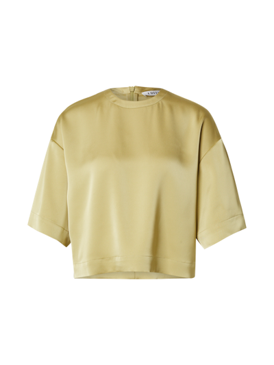 EDITED Cleopatra Top - Geel