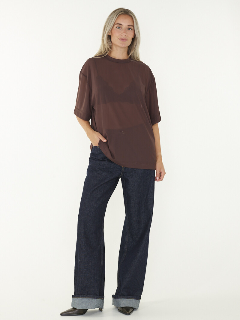 EDITED Ulaaka T-shirt - Berry