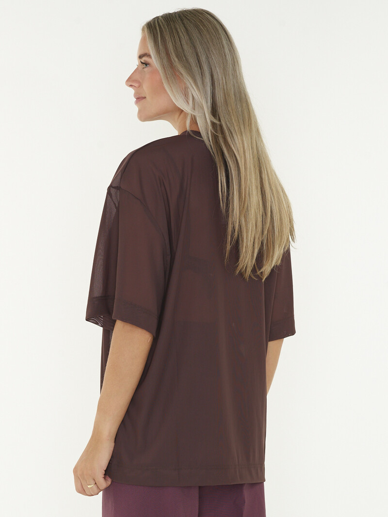 EDITED Ulaaka T-shirt - Berry