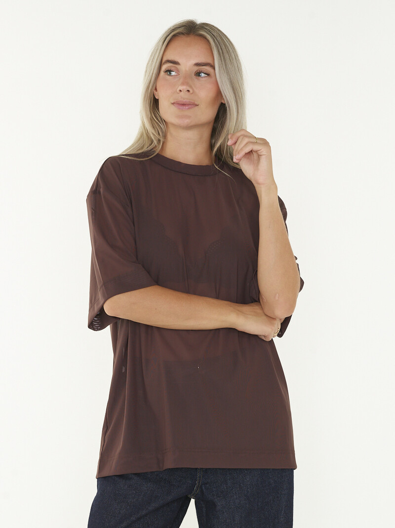 EDITED Ulaaka T-shirt - Berry