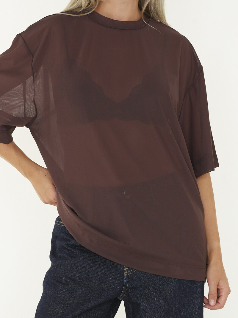 EDITED Ulaaka T-shirt - Berry