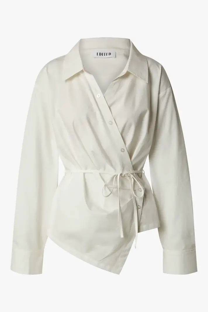 EDITED Lilith Cross Shirt - White