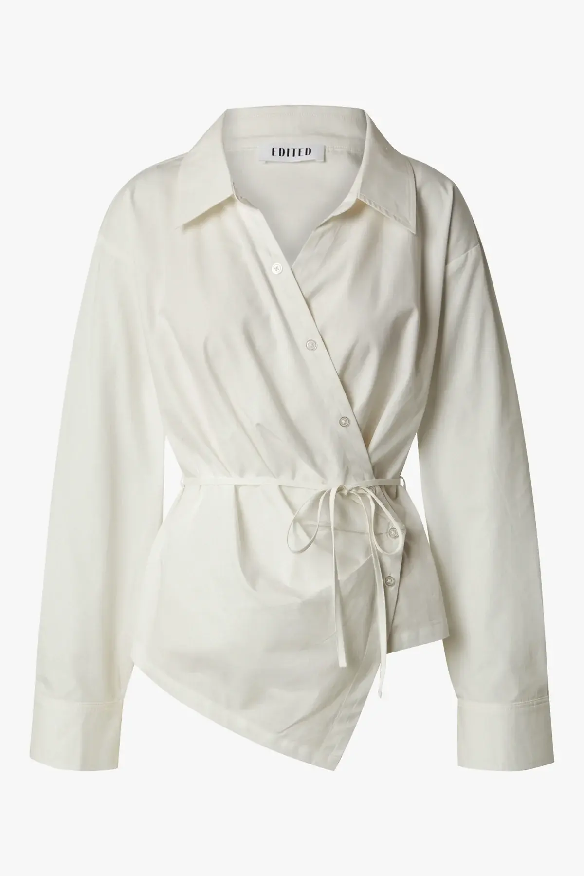 EDITED Lilith Cross Shirt - Wit