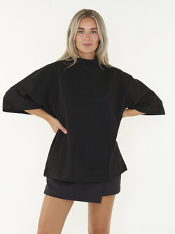 EDITED Gunda T-shirt - Black